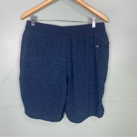 Lululemon THE Short Blue 9” M7ALAS Size L - Picture 2 of 4